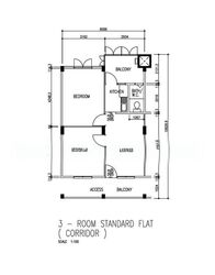 Blk 45 Macpherson Garden (Geylang), HDB 3 Rooms #571306971